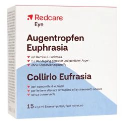 Eye Augentropfen Euphrasia|Redcare Clearance