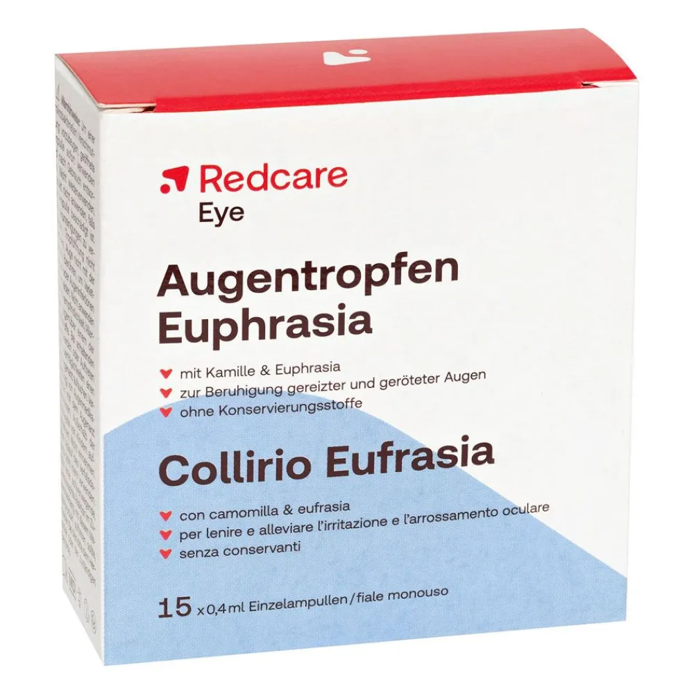 Eye Augentropfen Euphrasia|Redcare Clearance