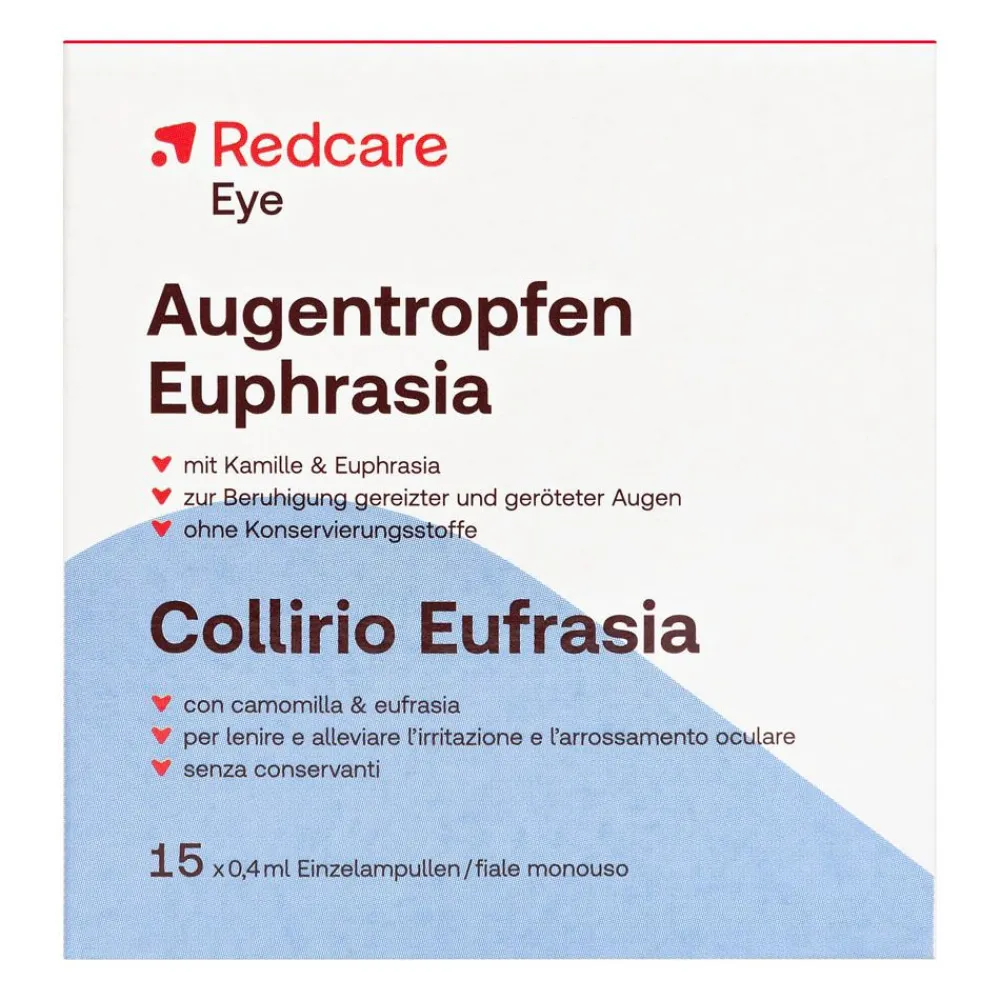 Eye Augentropfen Euphrasia|Redcare Clearance