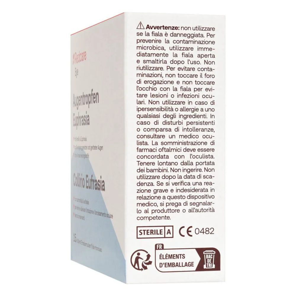 Eye Augentropfen Euphrasia|Redcare Clearance