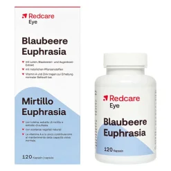 Eye Blaubeere Euphrasia mit Lutein|Redcare Best