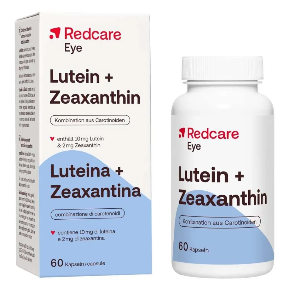 Eye Lutein + Zeaxanthin>Redcare