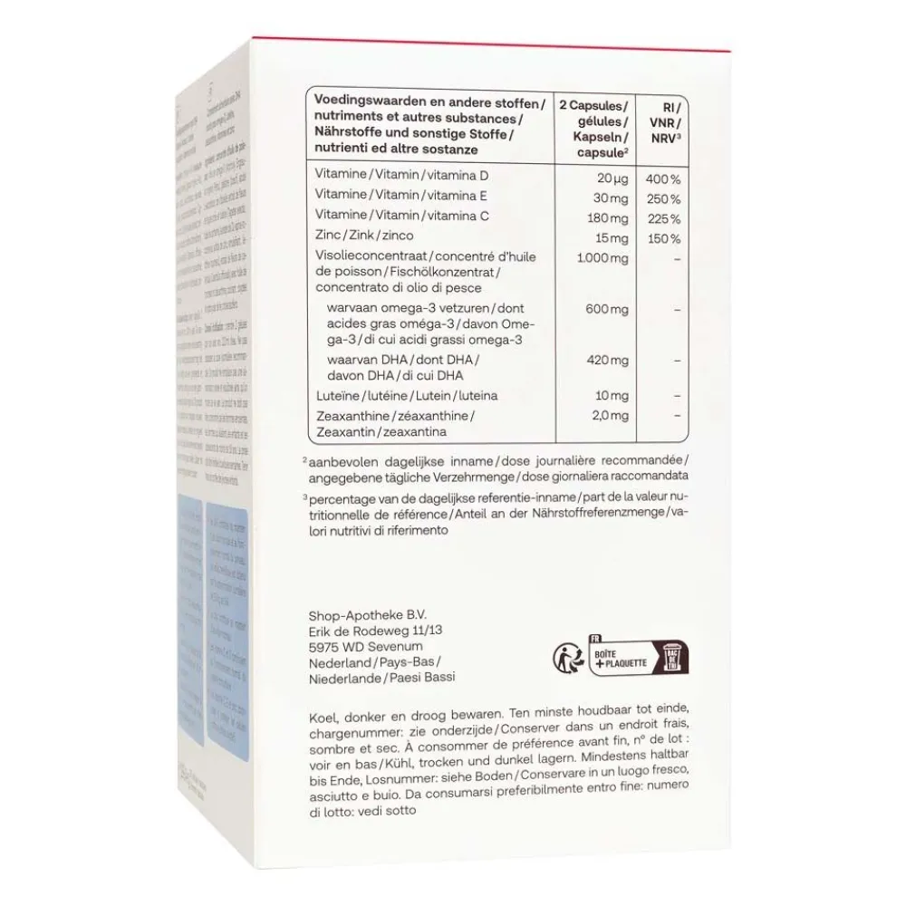 Eye Vision 3>Redcare New