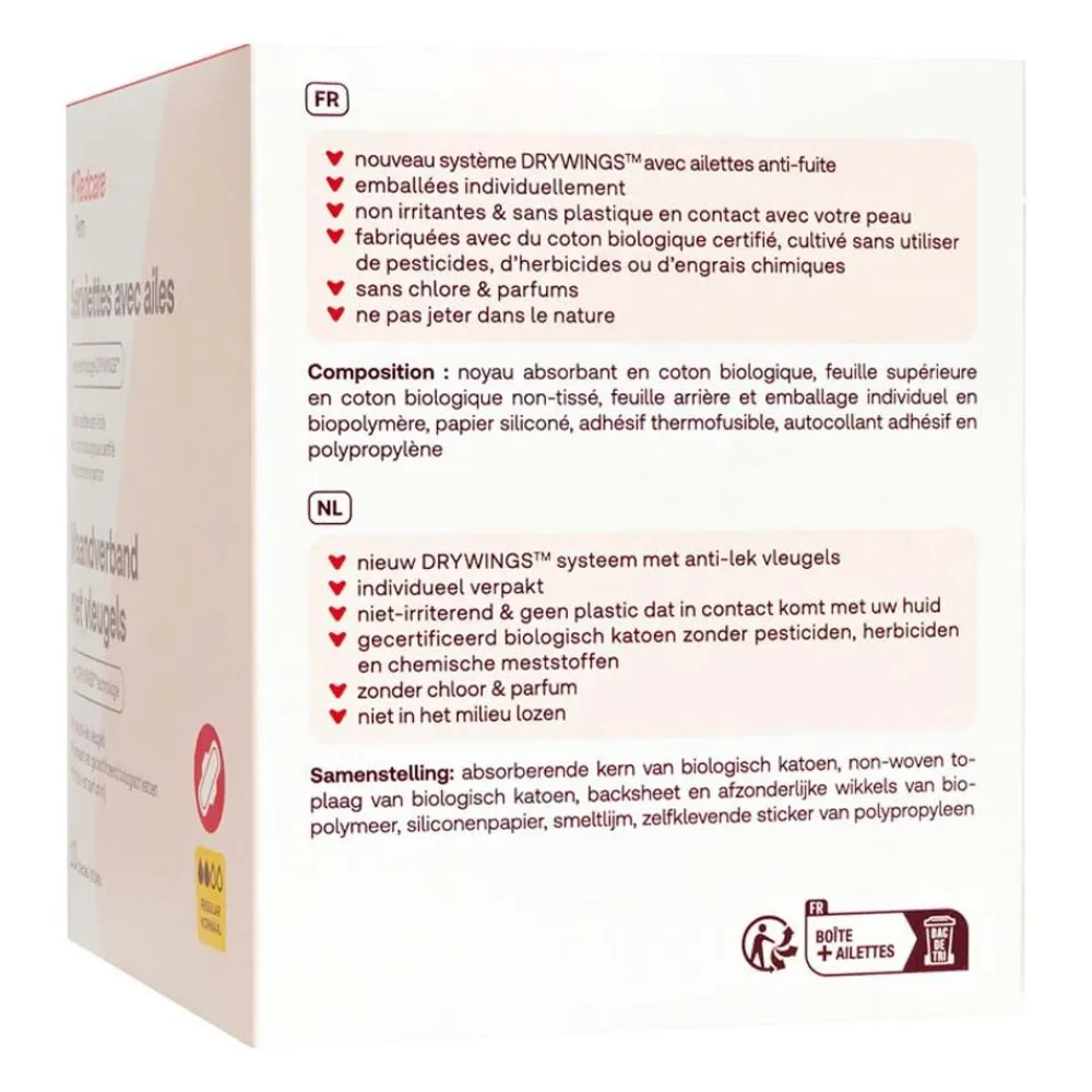 Fem Binden mit Flügeln|Redcare Sale