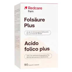 Fem Folsäure Plus|Redcare New