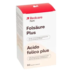 Fem Folsäure Plus|Redcare New