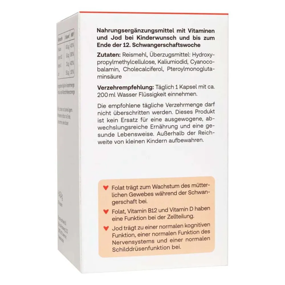 Folsäure Plus Forte>Redcare Sale