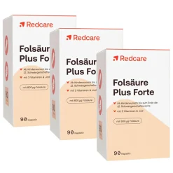 Folsäure Plus Forte>Redcare Discount