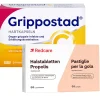 Redcare Halstabletten Propolis + Grippostad C® bei Erkältung und grippalen Infekten| Clearance