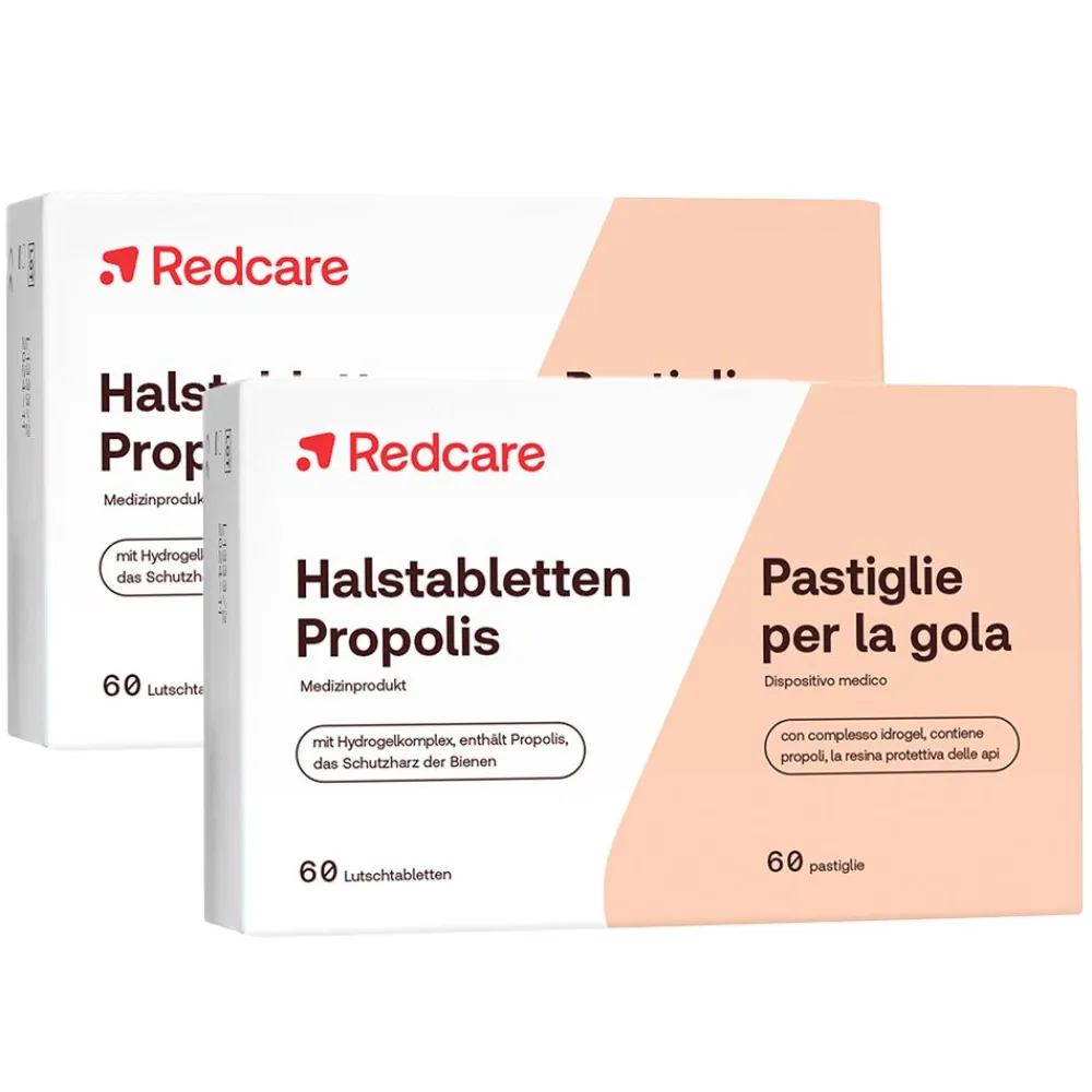 Halstabletten Propolis|Redcare Discount