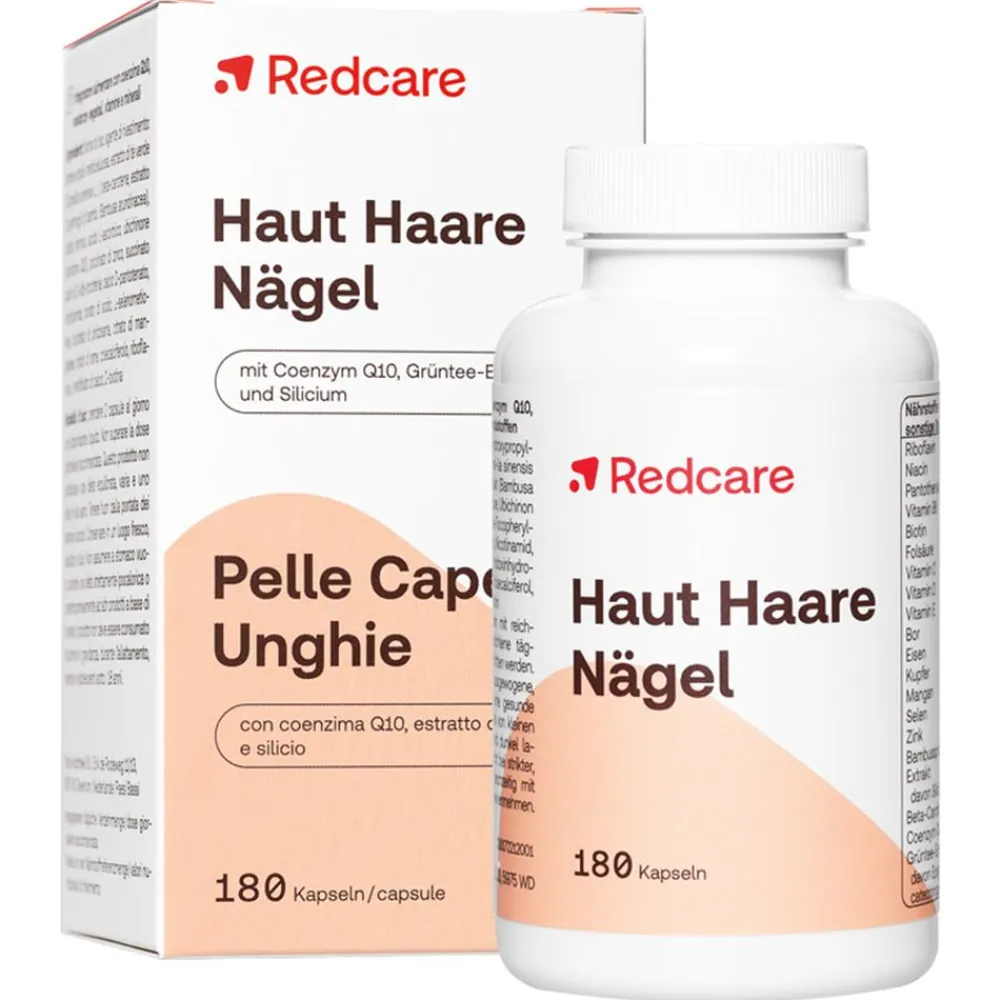 Haut Haare Nägel|Redcare