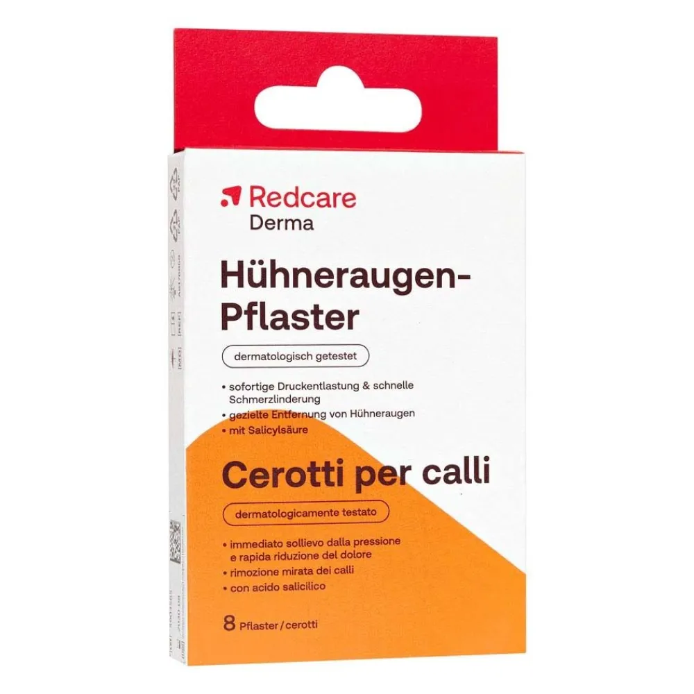 Hühneraugen-Pflaster>Redcare Online