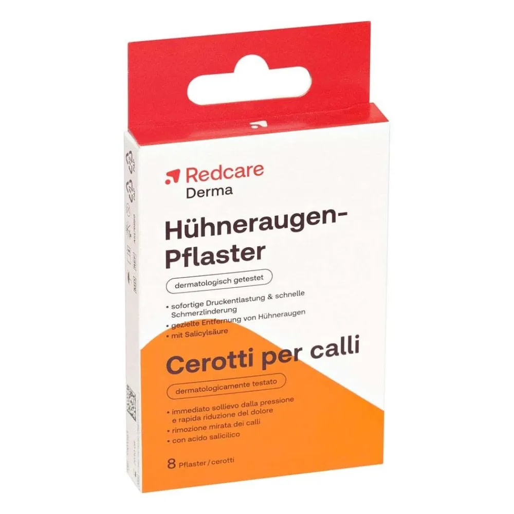 Hühneraugen-Pflaster>Redcare Online