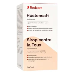 Hustensaft|Redcare New