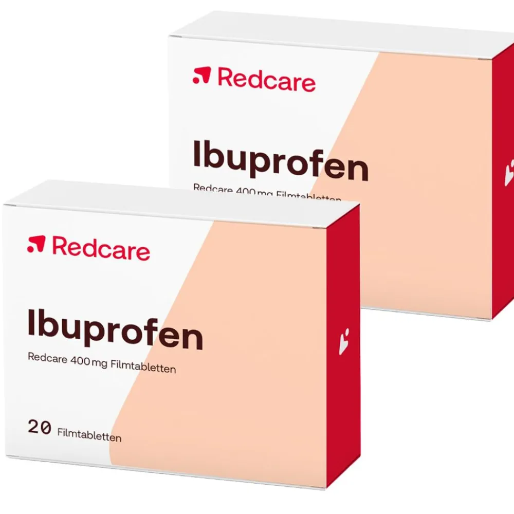 Ibuprofen 400 mg>Redcare Discount