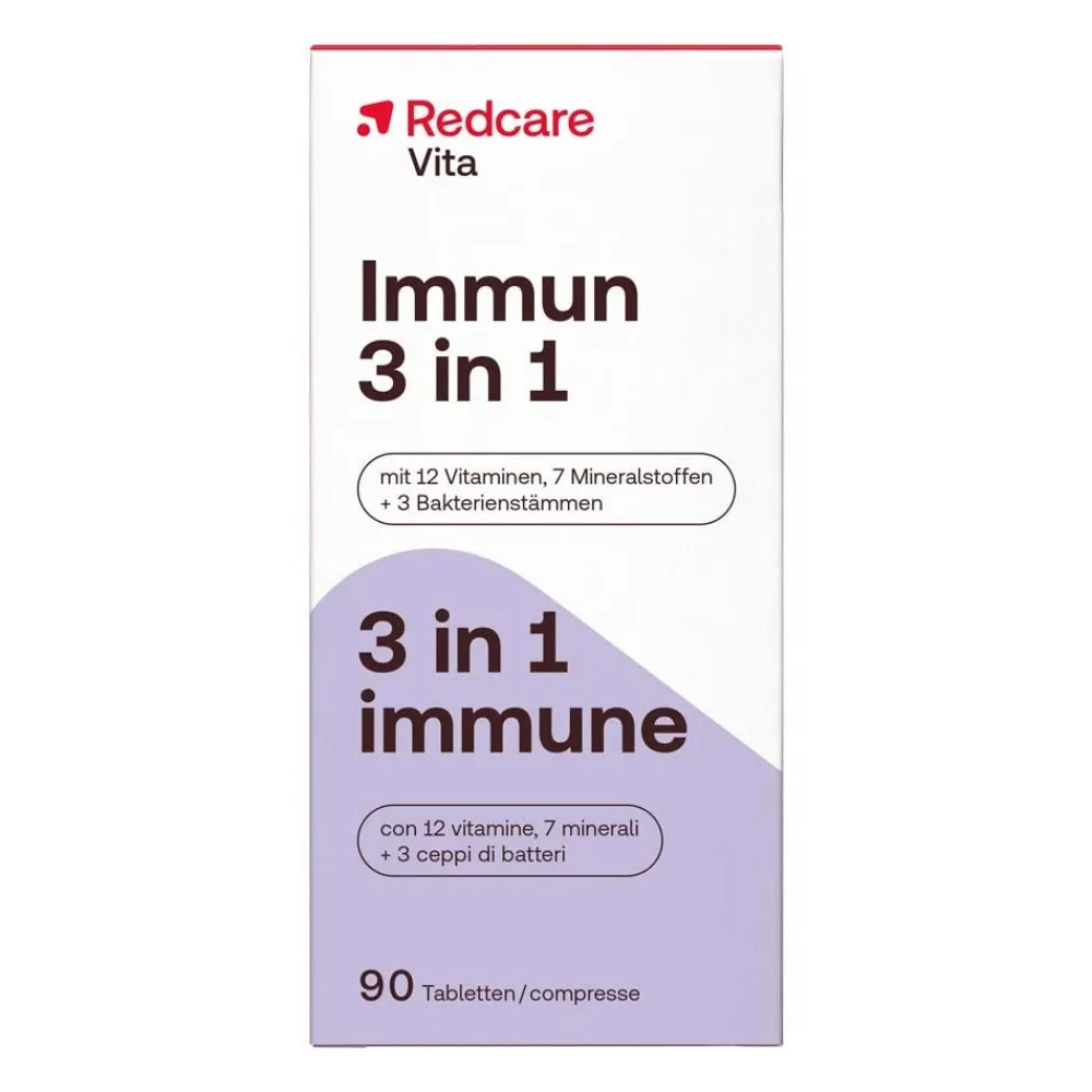 Immun 3 in 1>Redcare Clearance