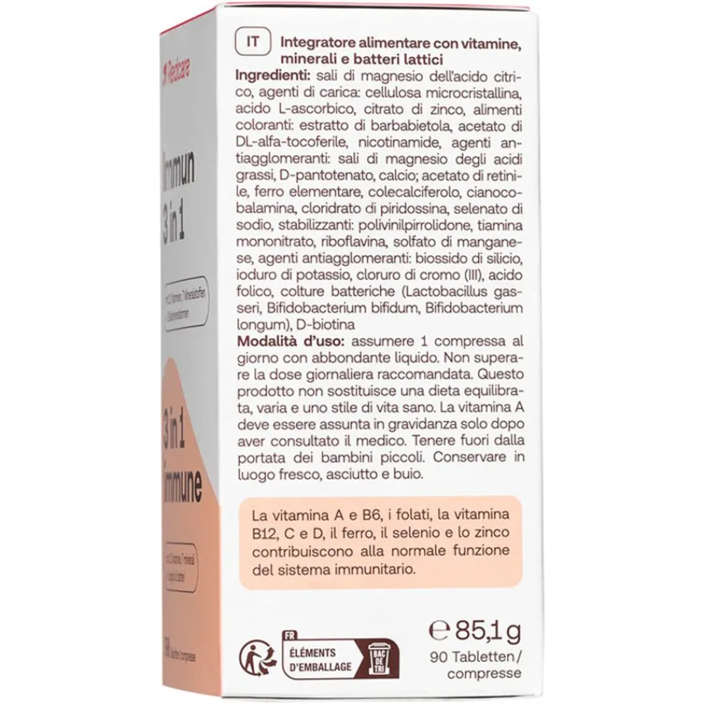 Immun 3 in 1>Redcare Clearance