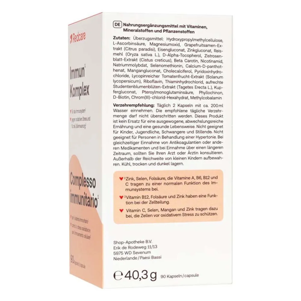Immun Komplex|Redcare