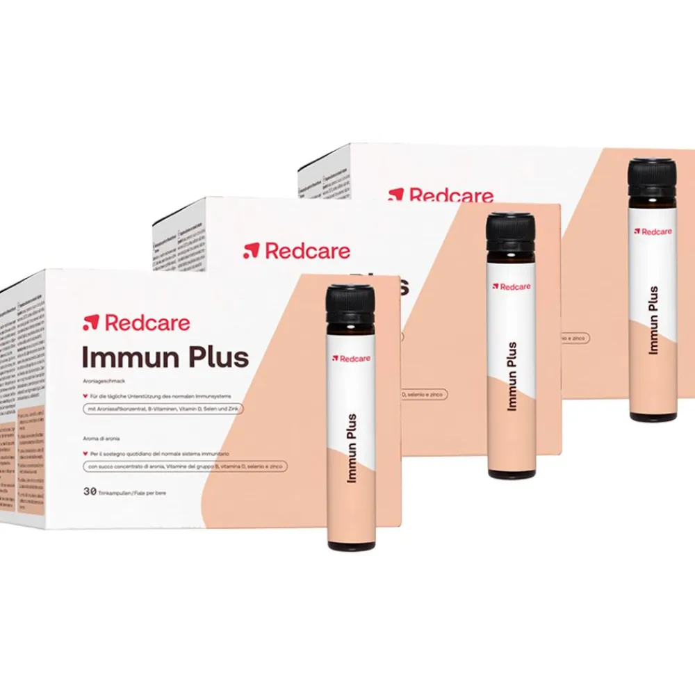 Immun Plus Aronia>Redcare New