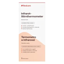 Infrarot-Stirnthermometer|Redcare Clearance