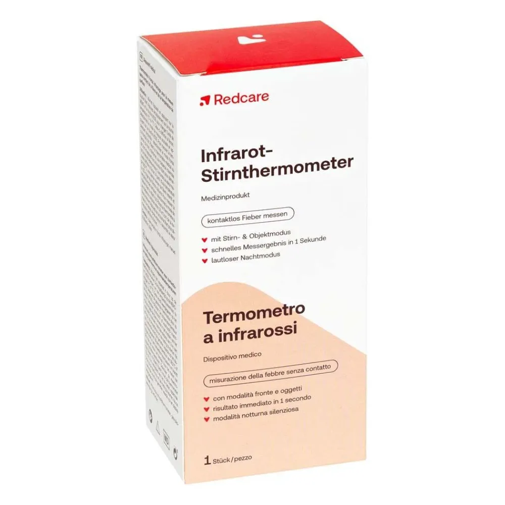 Infrarot-Stirnthermometer|Redcare Clearance
