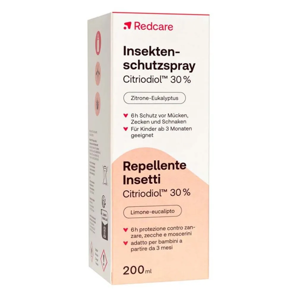 Insektenschutzspray Citriodiol™ 30 %>Redcare Discount
