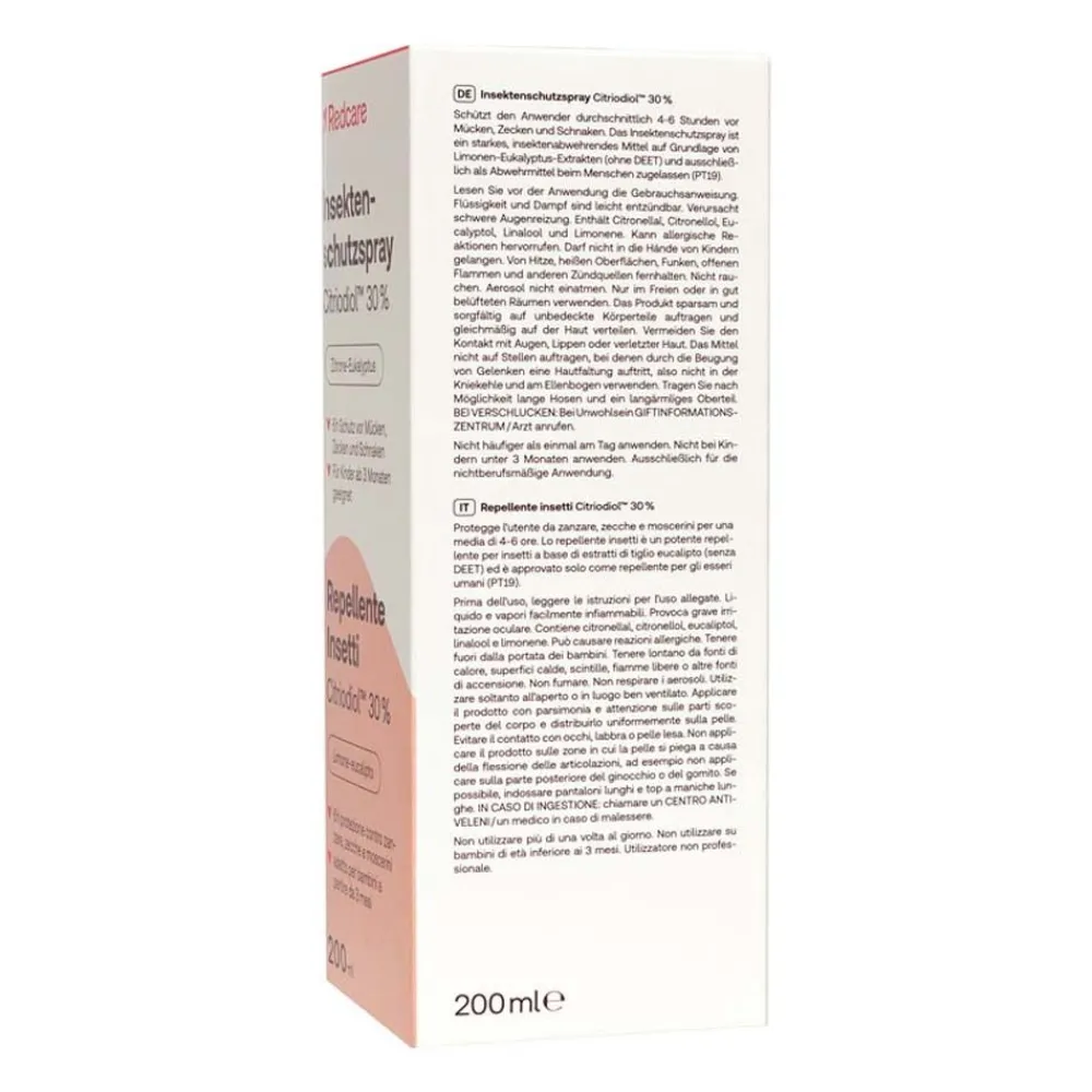 Insektenschutzspray Citriodiol™ 30 %>Redcare Discount