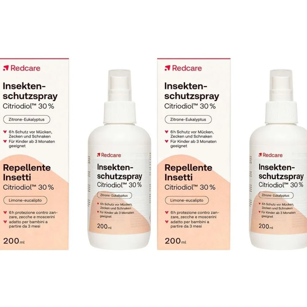 Insektenschutzspray Citriodiol™ 30 %>Redcare Sale