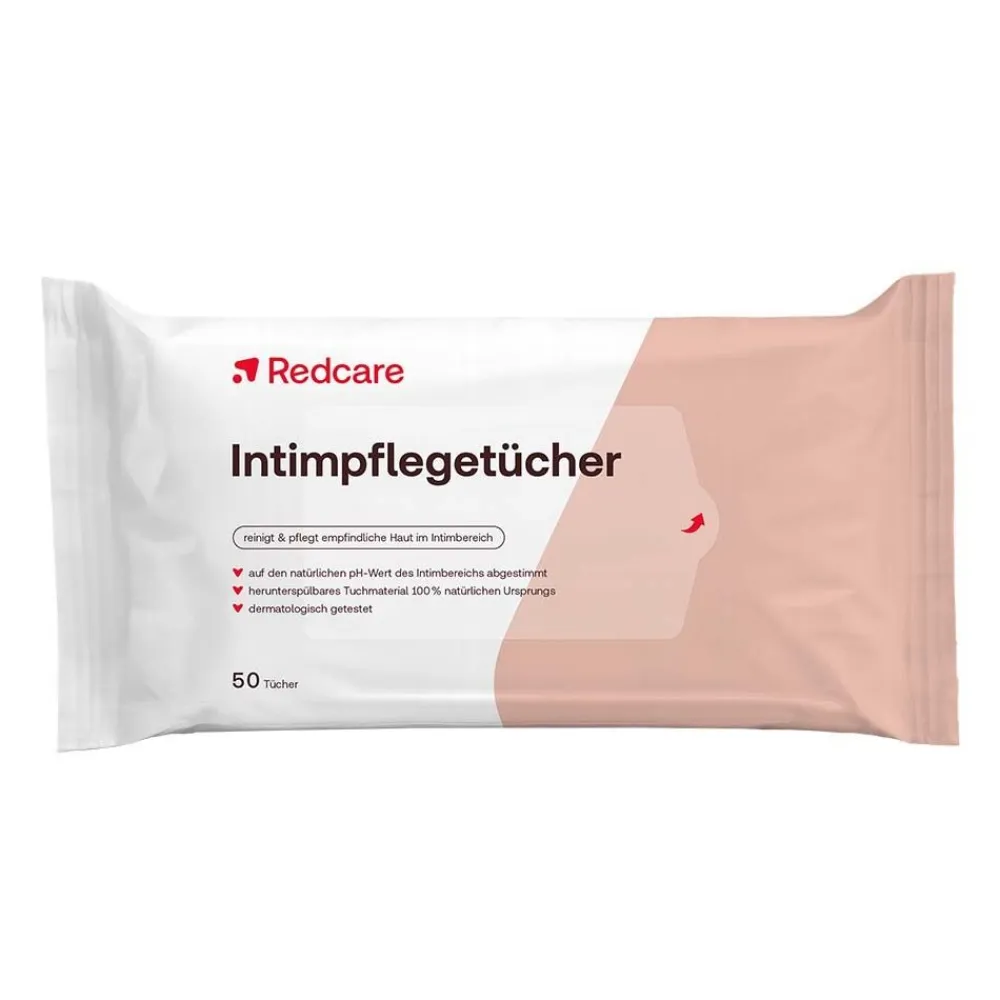 Intimpflegetücher|Redcare