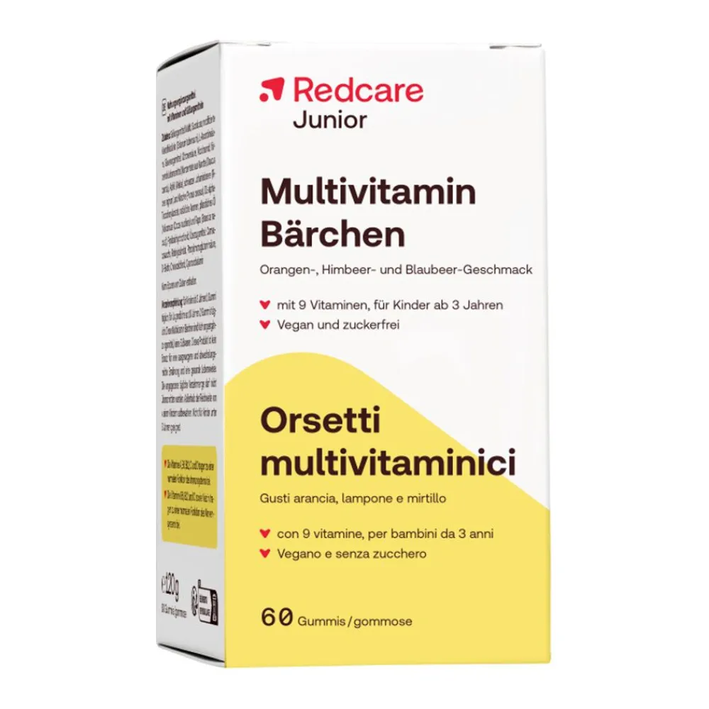 Junior Multivitamin-Bärchen>Redcare