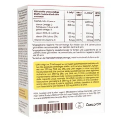Junior Omega-3 Jellys|Redcare Online