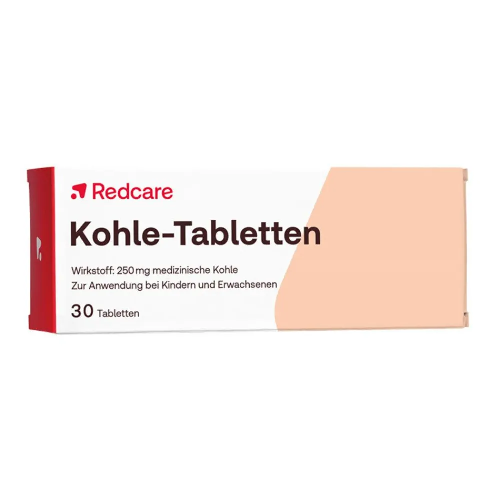 Kohle-Tabletten>Redcare Discount