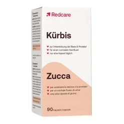 Kürbis|Redcare New