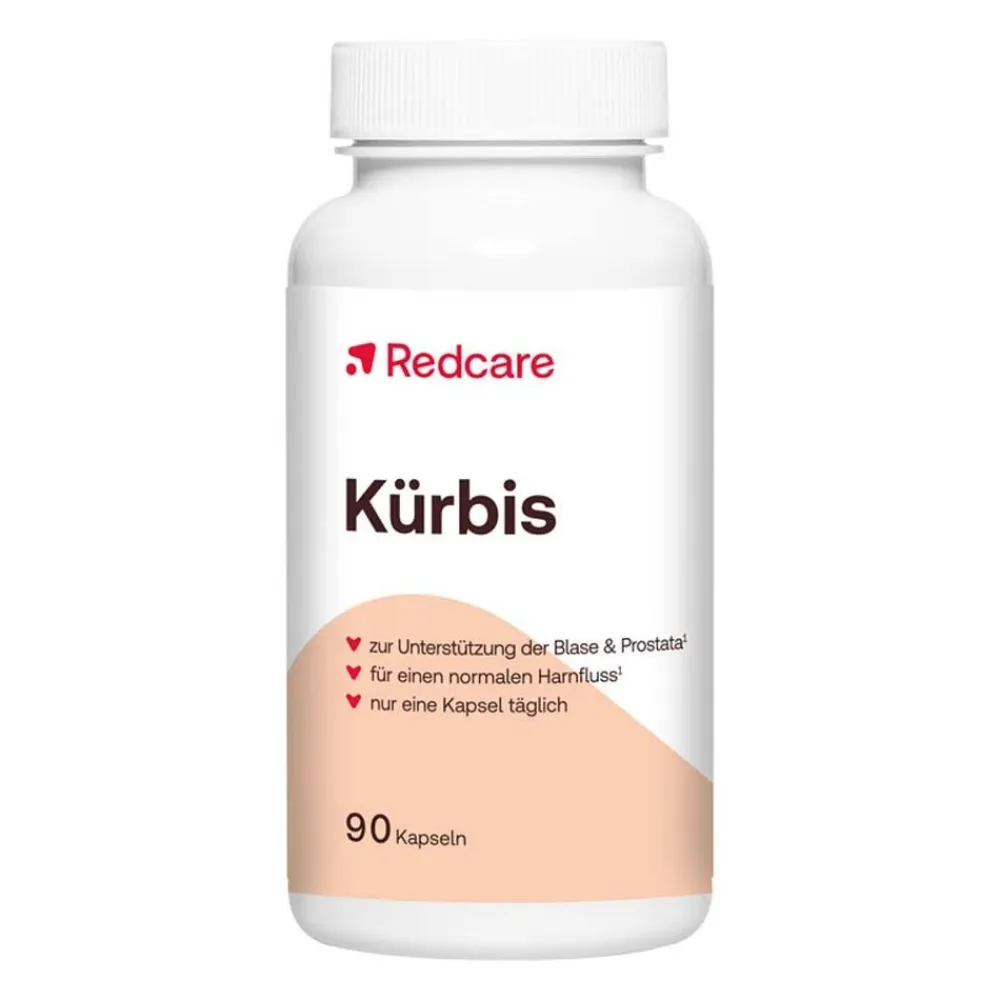 Kürbis|Redcare New