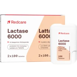 Lactase 6000|Redcare