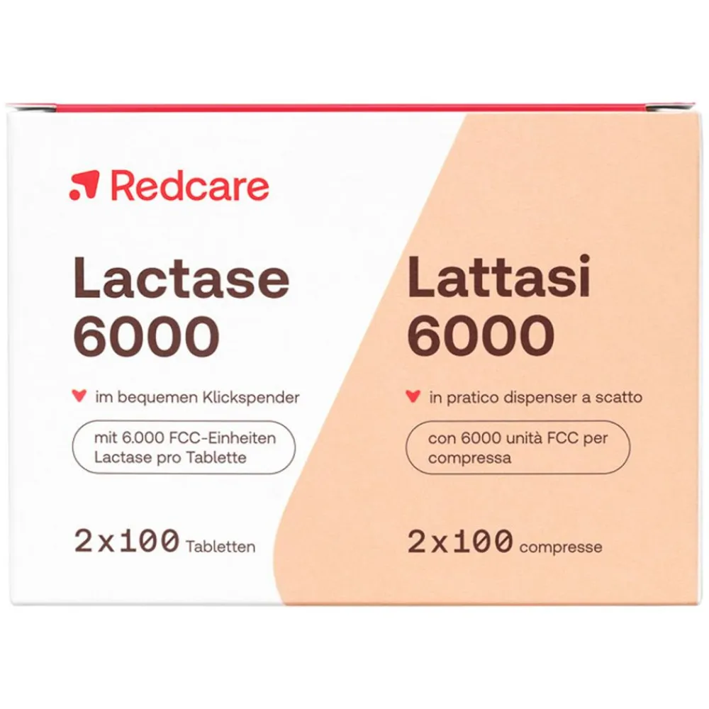 Lactase 6000|Redcare