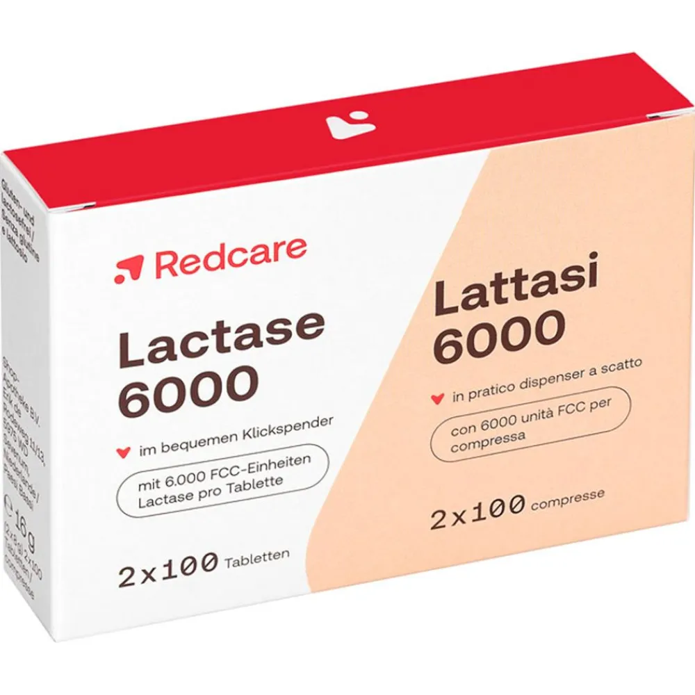 Lactase 6000|Redcare