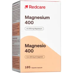Magnesium 400>Redcare New