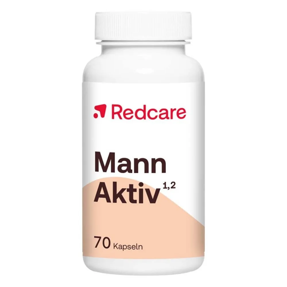 Mann Aktiv|Redcare Clearance