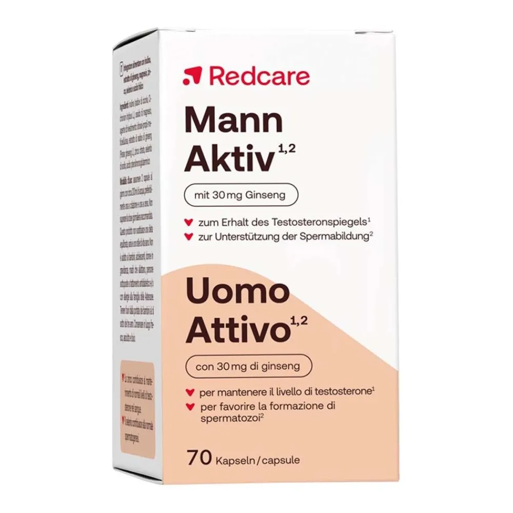 Mann Aktiv|Redcare Clearance