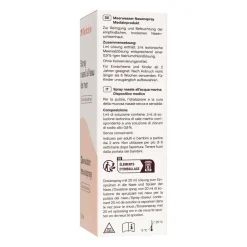 Meerwasser Nasenspray|Redcare Hot