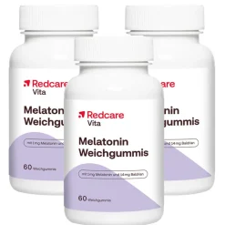 Melatonin Weichgummis>Redcare