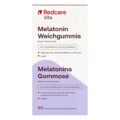 Melatonin Weichgummis|Redcare Hot