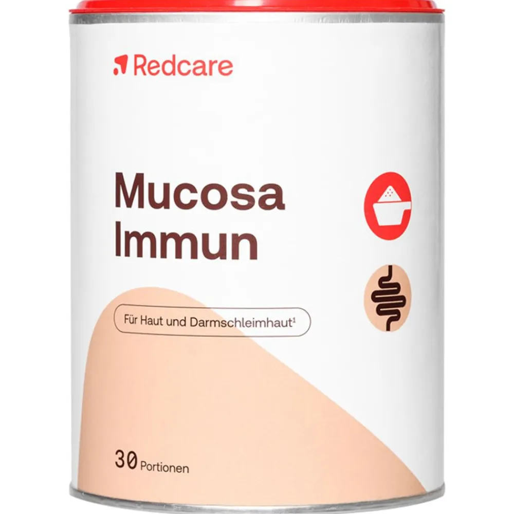 Mucosa Immun>Redcare Hot