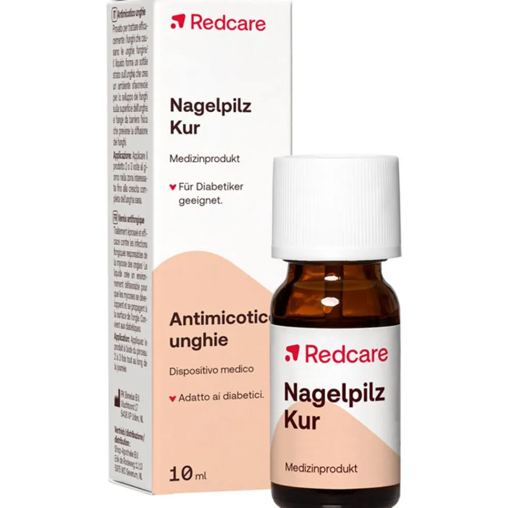 Nagelpilzkur>Redcare New