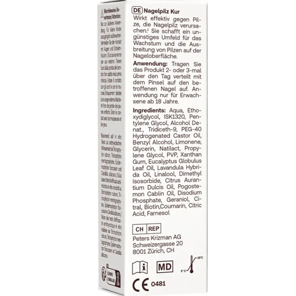 Nagelpilzkur>Redcare New