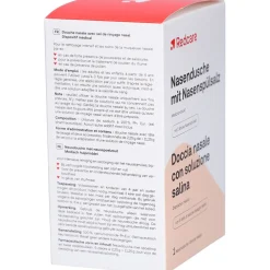 Nasendusche mit Nasenspülsalz|Redcare Clearance