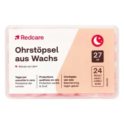 Ohrstöpsel aus Wachs>Redcare Online