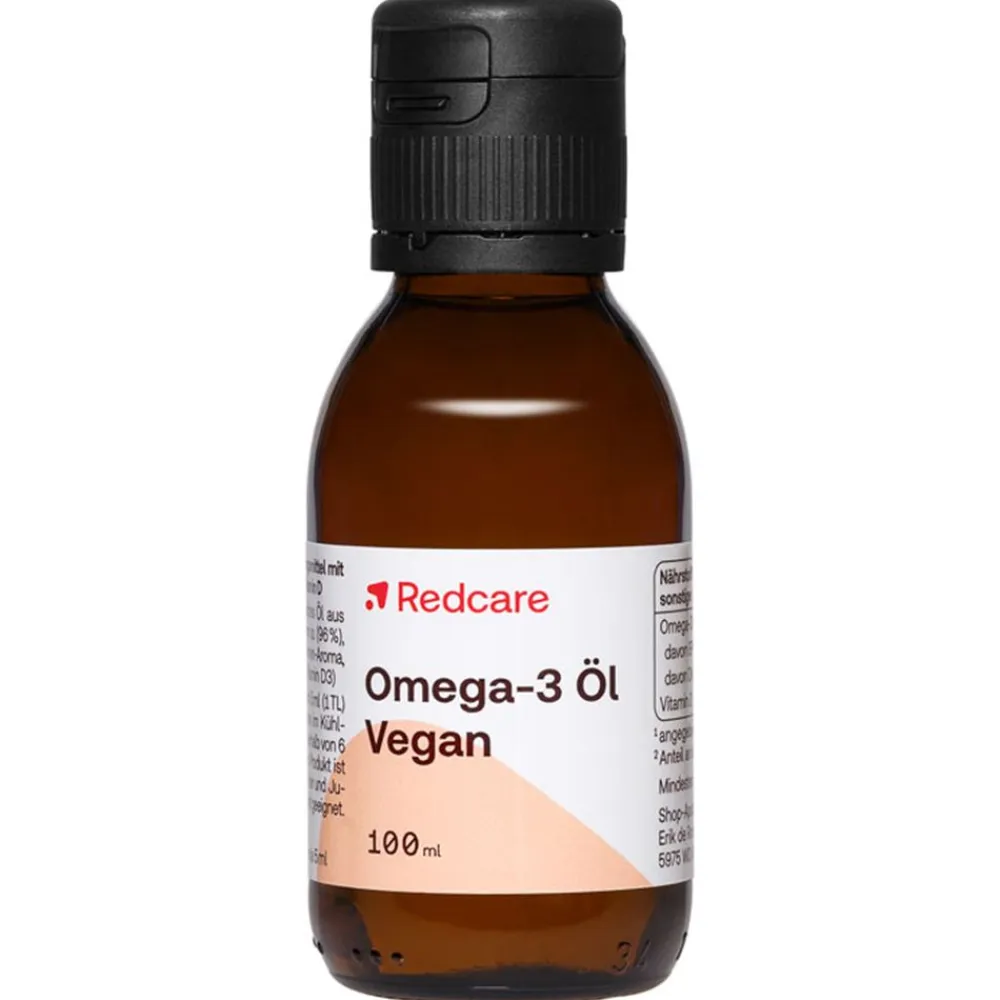 Omega-3 Öl Vegan>Redcare Discount