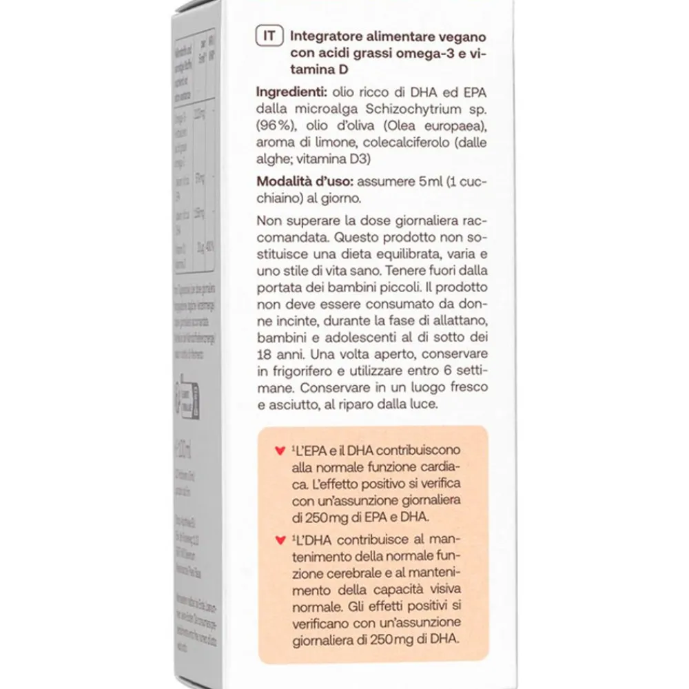 Omega-3 Öl Vegan>Redcare Discount